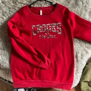 Crooks & Castles Ladies long sleeve - L